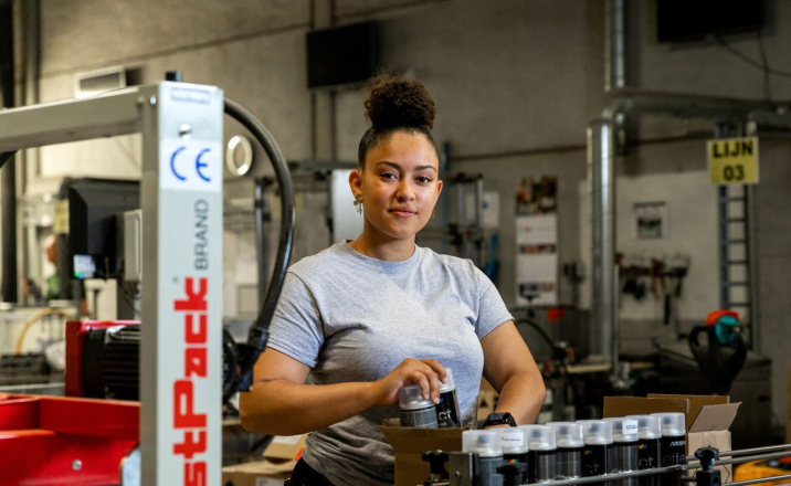 Technicien en électronique-Comptabilité-Ressources humaines-European Aerosols